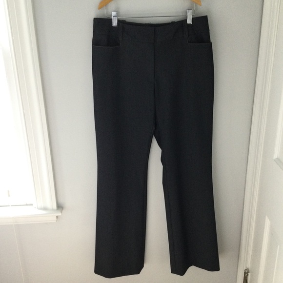 Classiques Entier Pantsuit Dark Denim Blue Color Size 12 - Picture 8 of 13